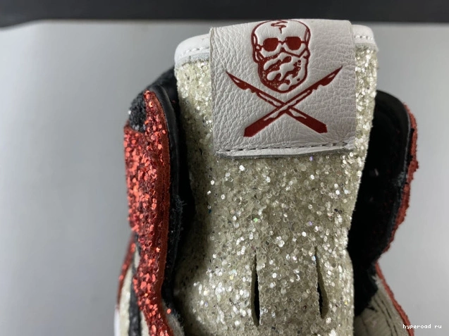 CK5566-610 Jordan "North Pole 1 Breds" Surgeon Air x 0712